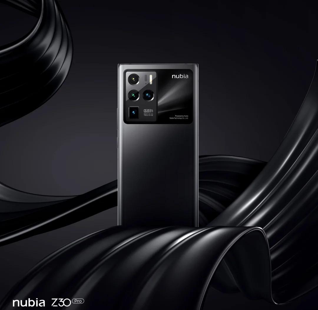 努比亚z30