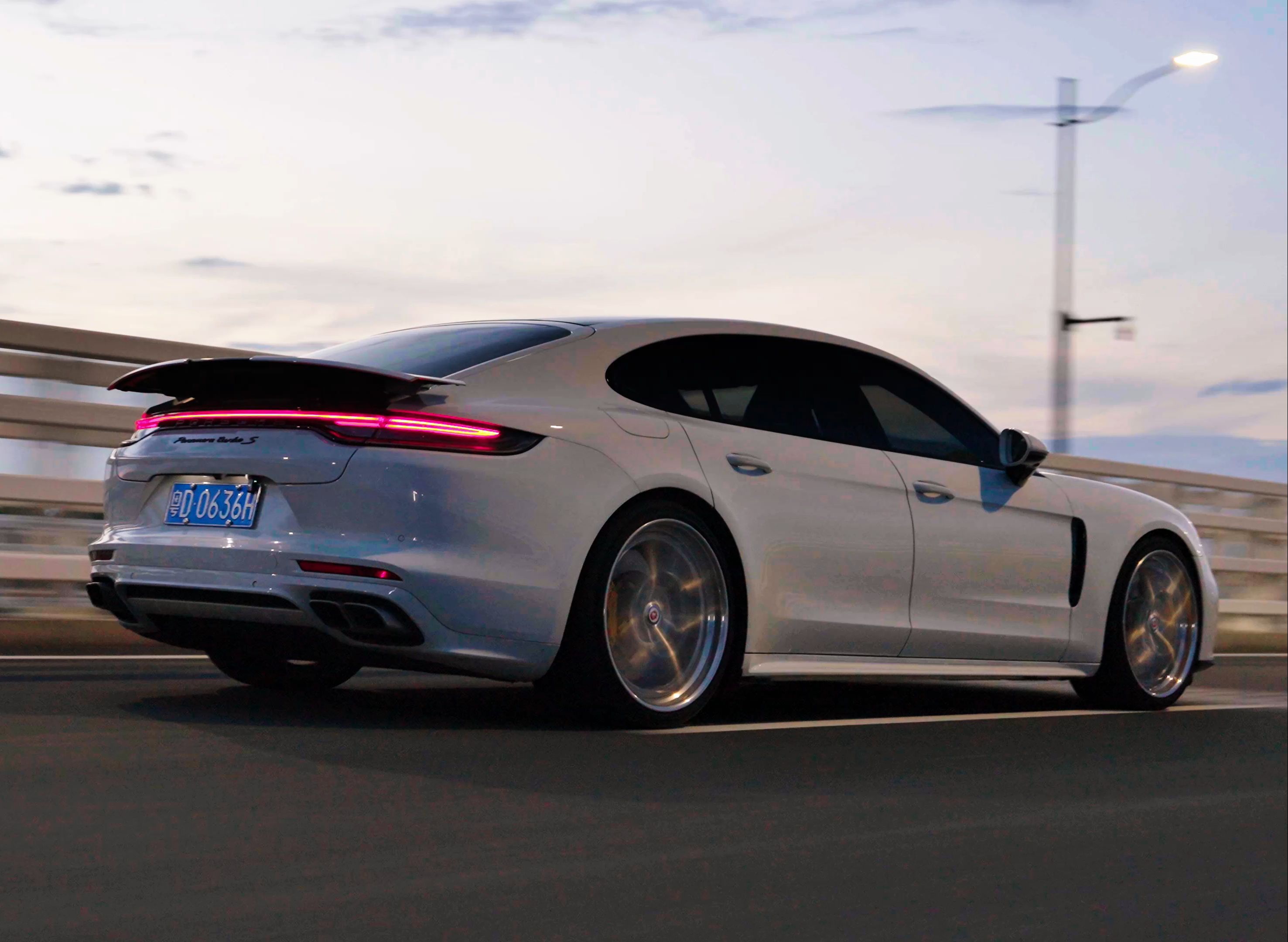 保时捷帕拉梅拉