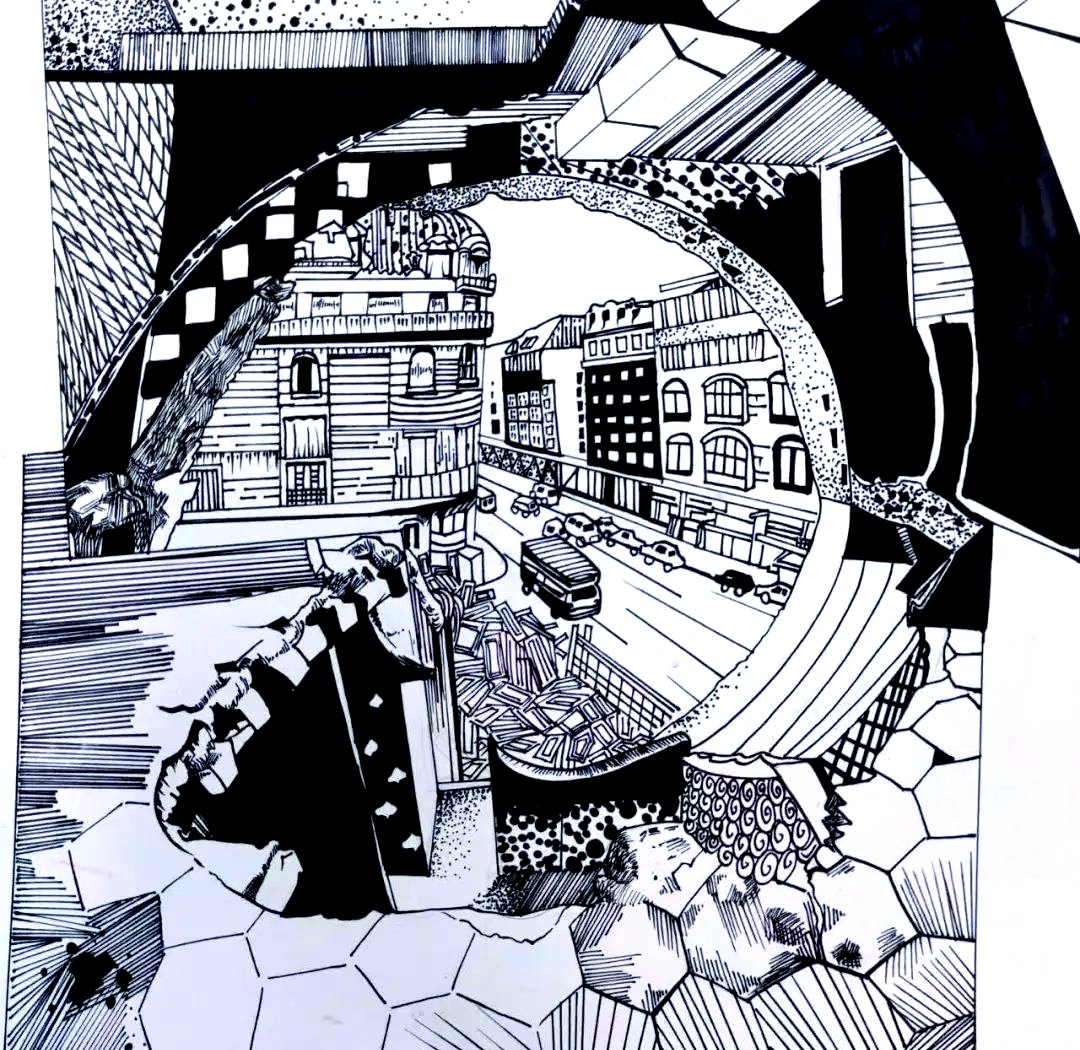 卡通logo设计教程