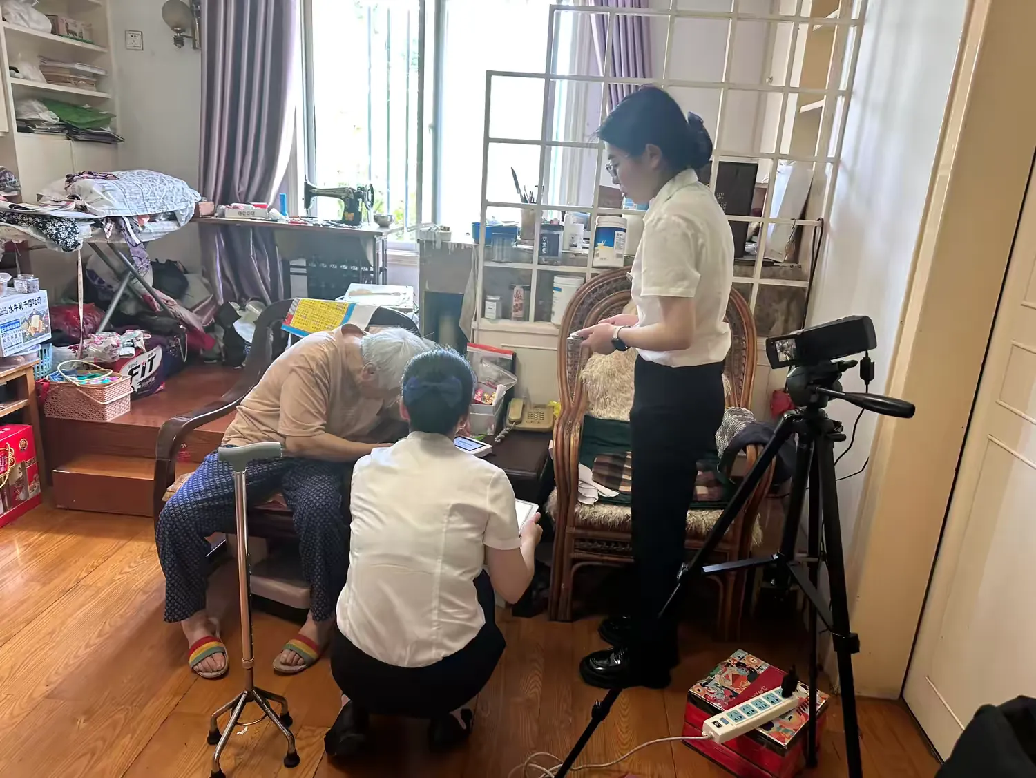 钦州及周边地区上门服务与二手回收详解