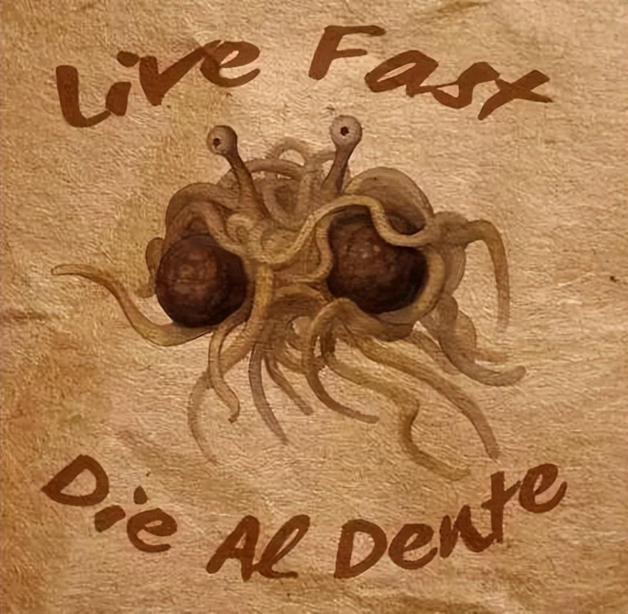 飞天意面神教起源发展 飞面神教为什么被认定为合法宗教