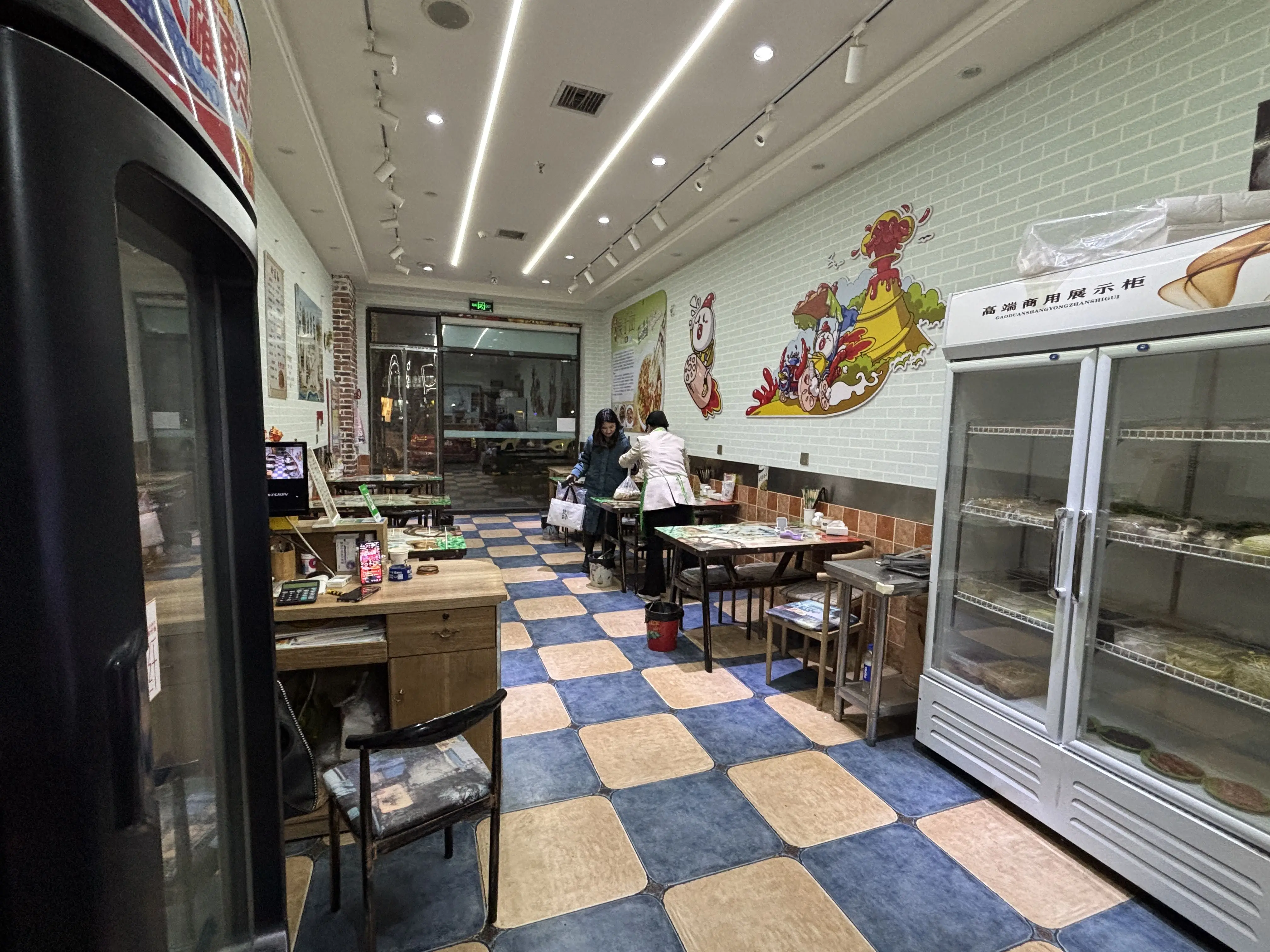 400元快餐不限次数二维码的消费革命,餐饮业订阅制模式的未来展望