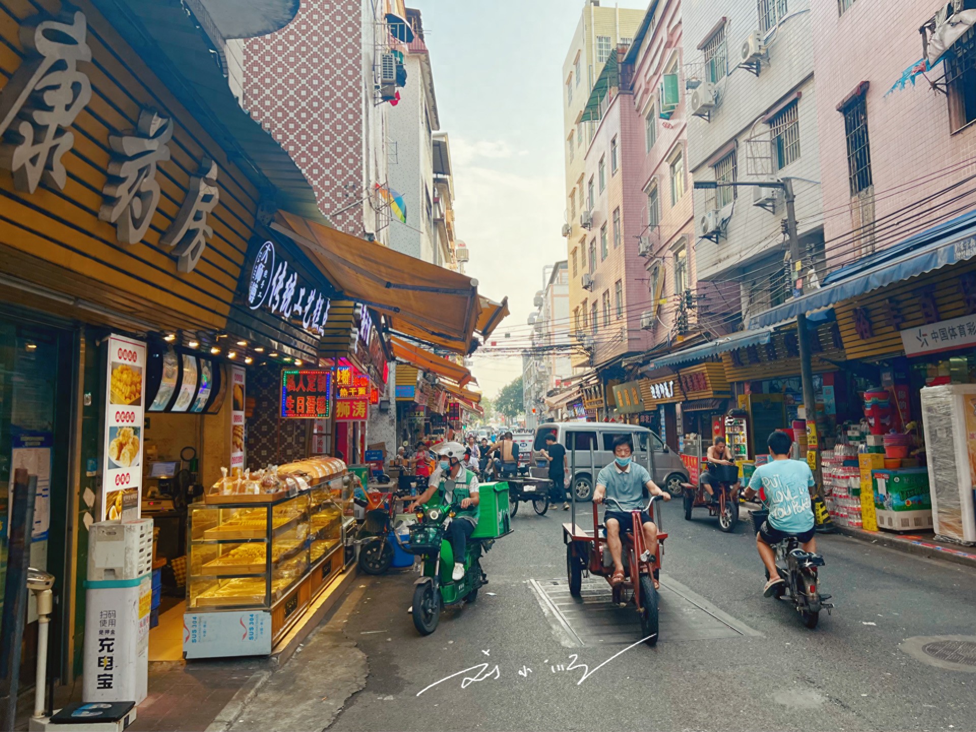 近期发生的一起事件让人们震惊,城中村嫖了个刚出来卖的 3大陷阱与应对指南🔥