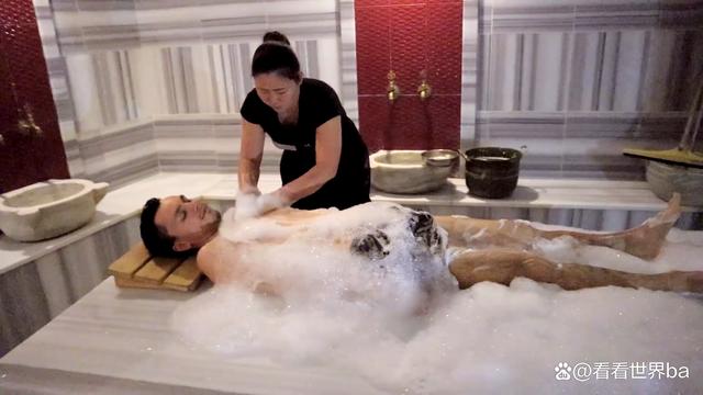 东北浴室暗语大全：搓澡师傅的江湖密语