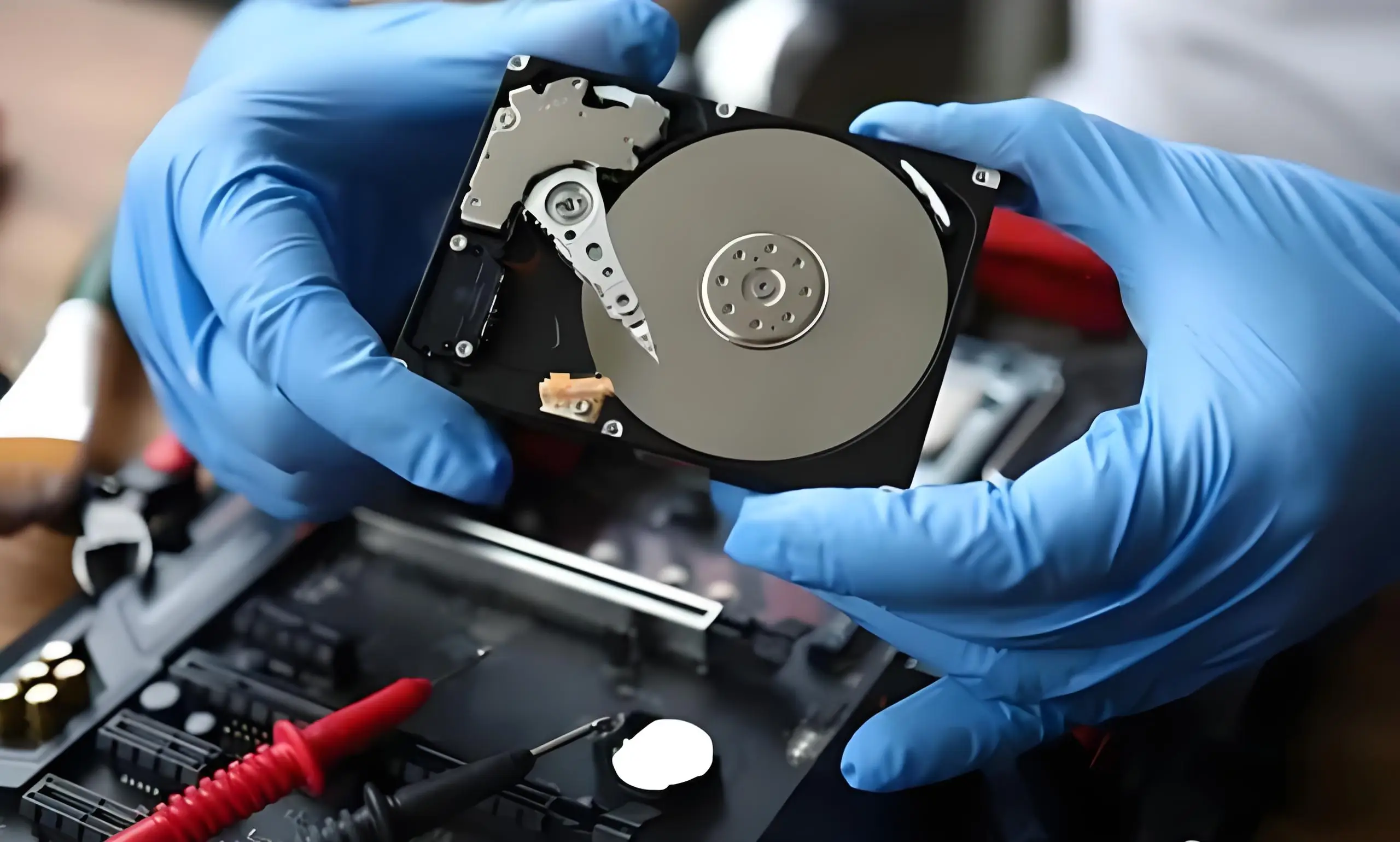 阿里云磁盘扩容教程