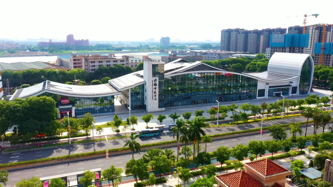 东莞洪梅镇地理位置与游玩攻略