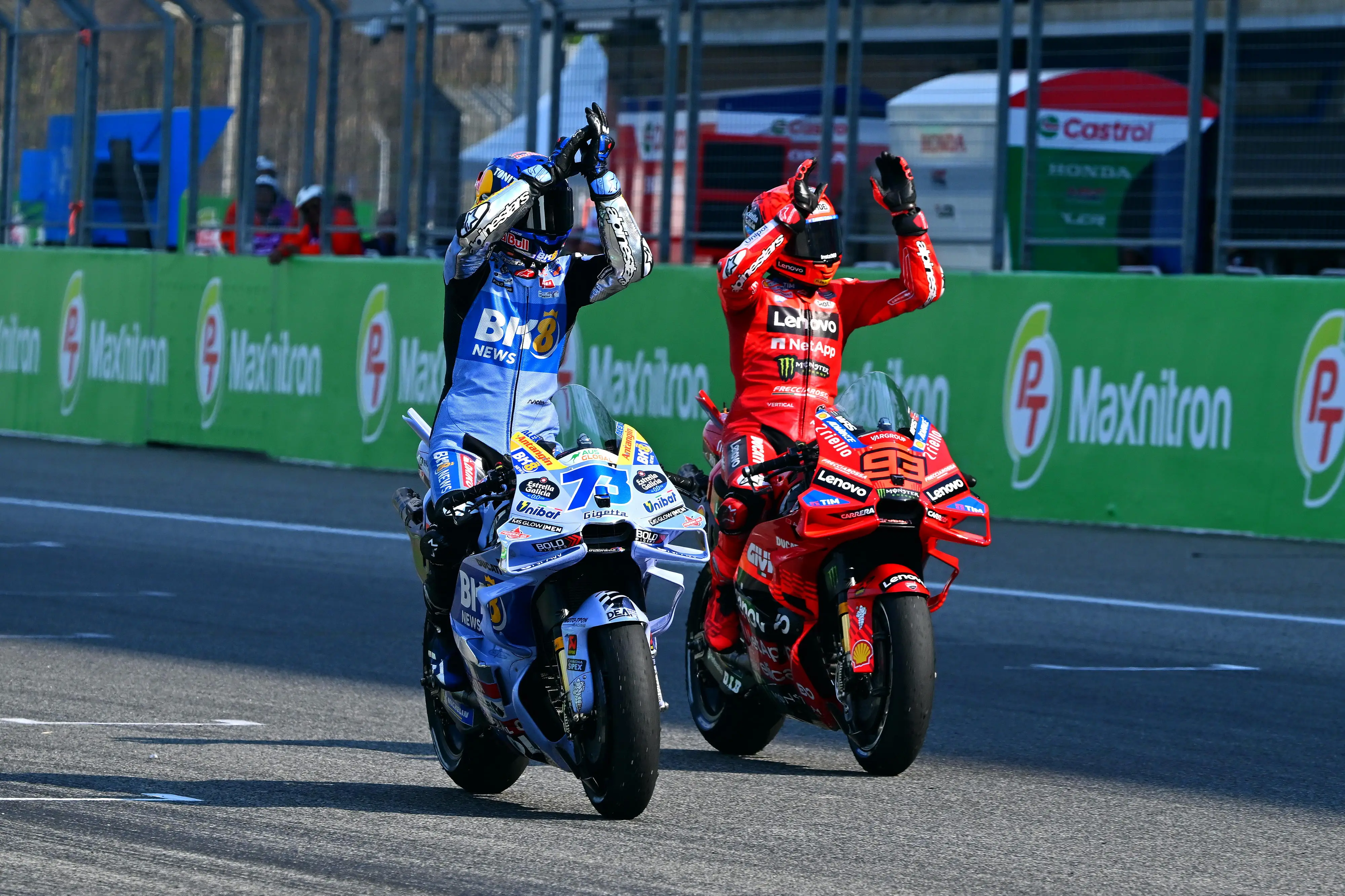 MotoGP观赛渠道 摩托罗拉产品信息查询