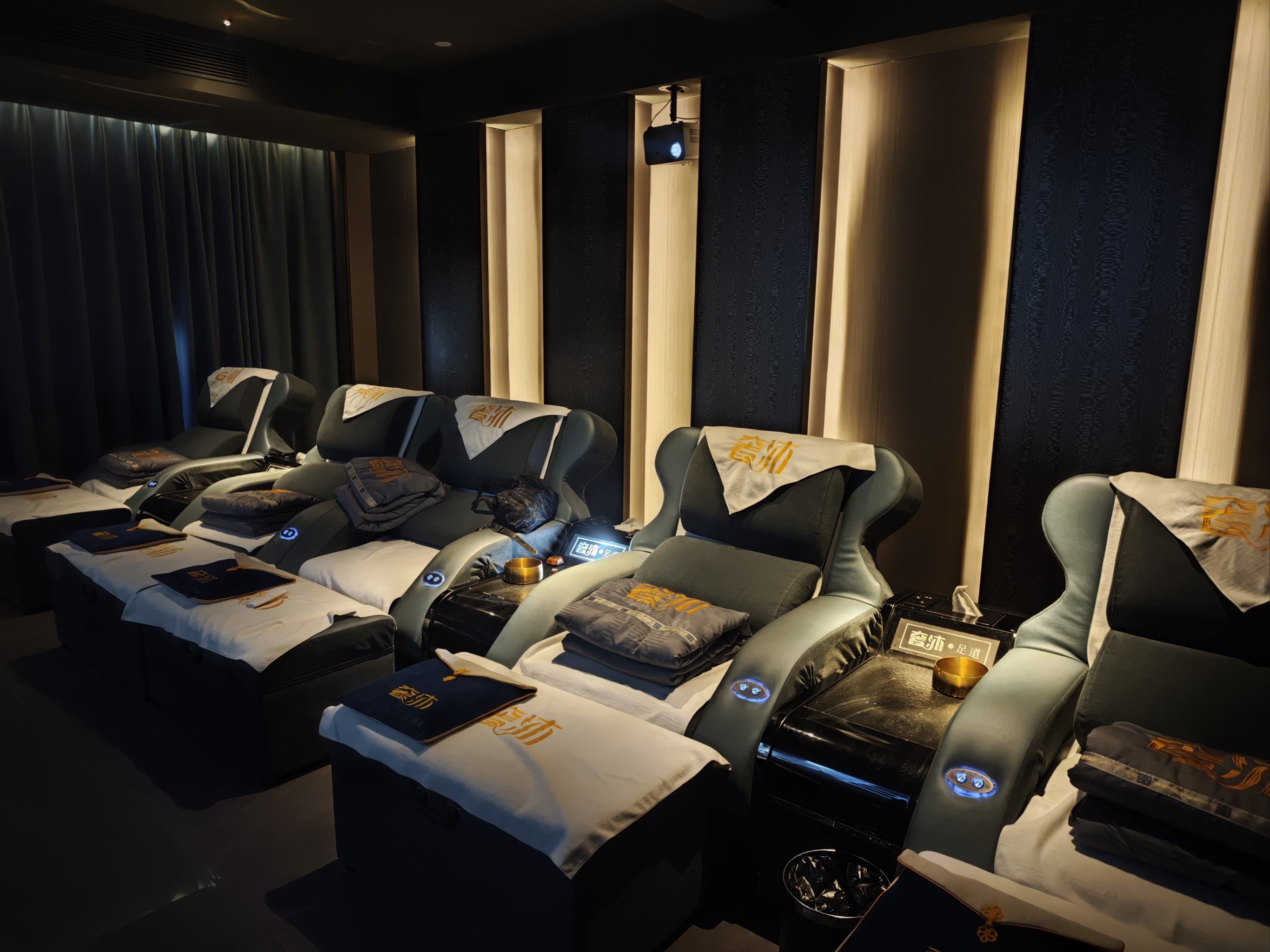 忻州沐足服务价格与行业现状解析