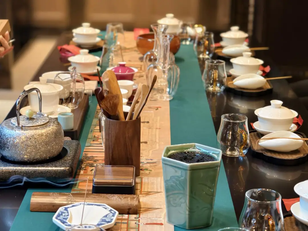 南宁上门茶体验：当茶艺师走进你家的那个下午