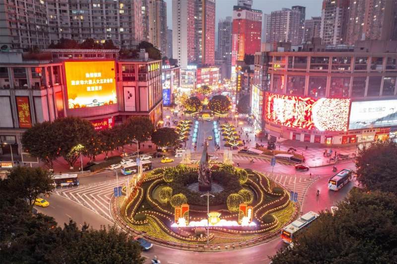 沙坪坝哪个地方失足妇女最多？