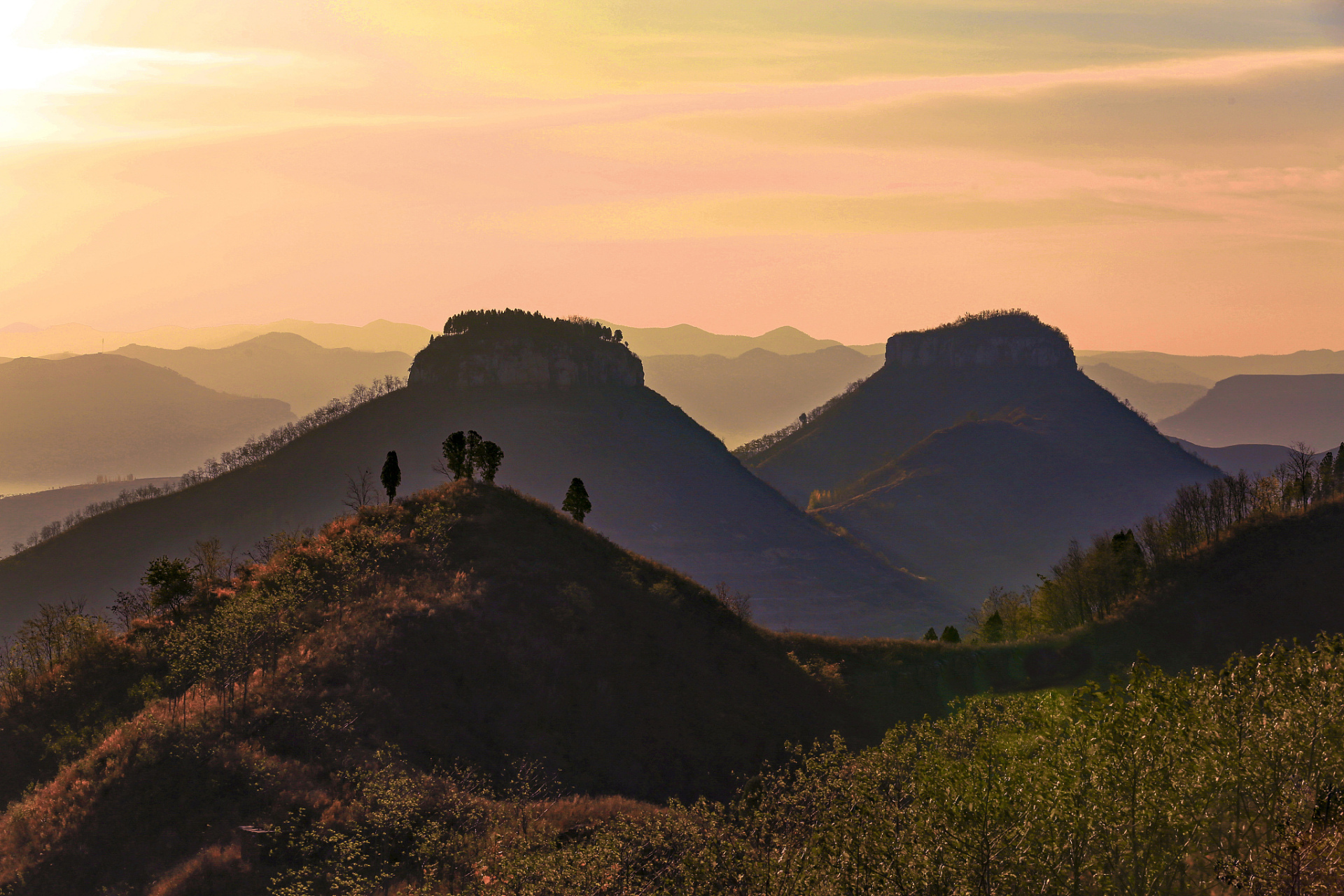 沂蒙山为什么是中国祭山文化发祥地 ?...