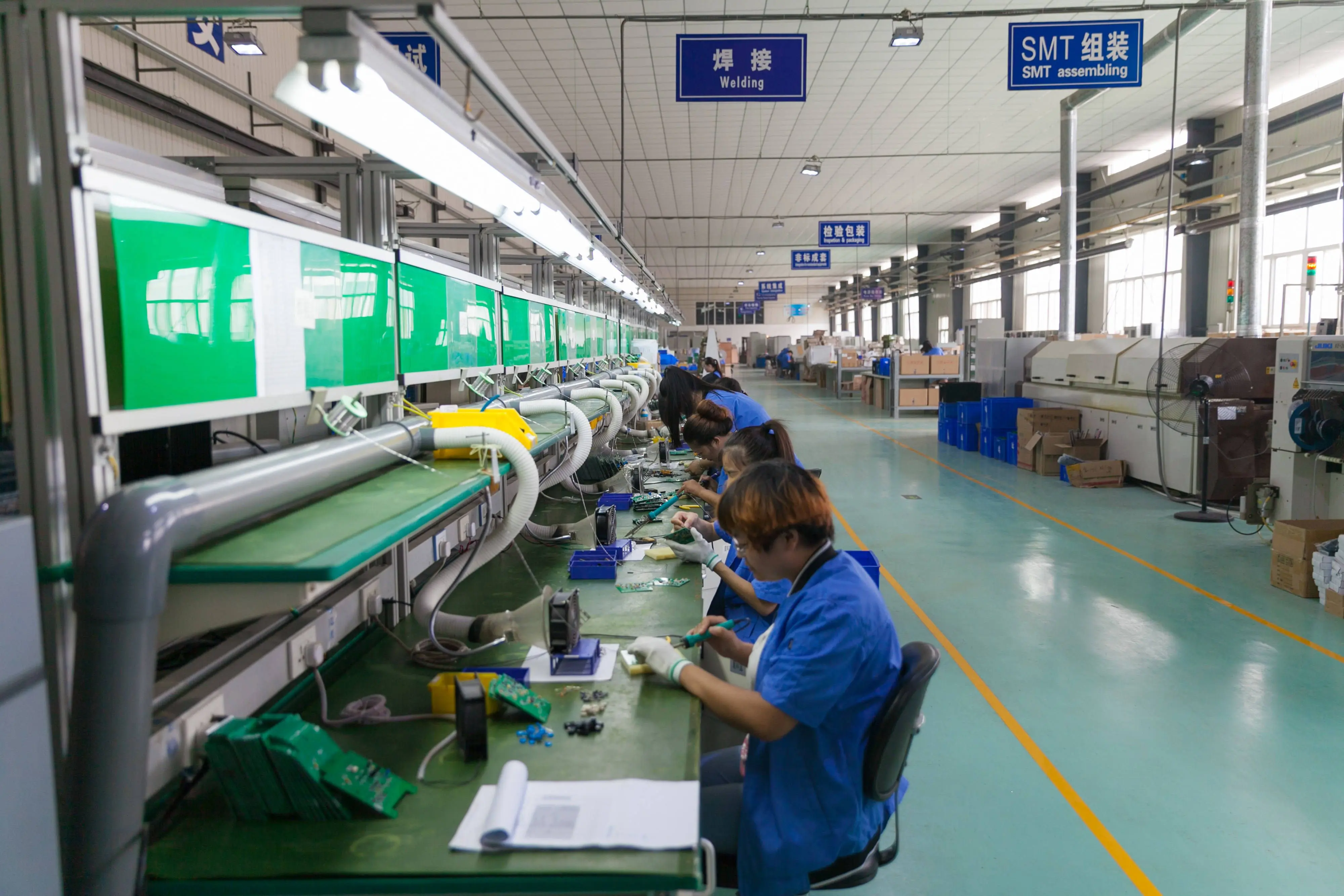 电子厂iis是什么意思啊